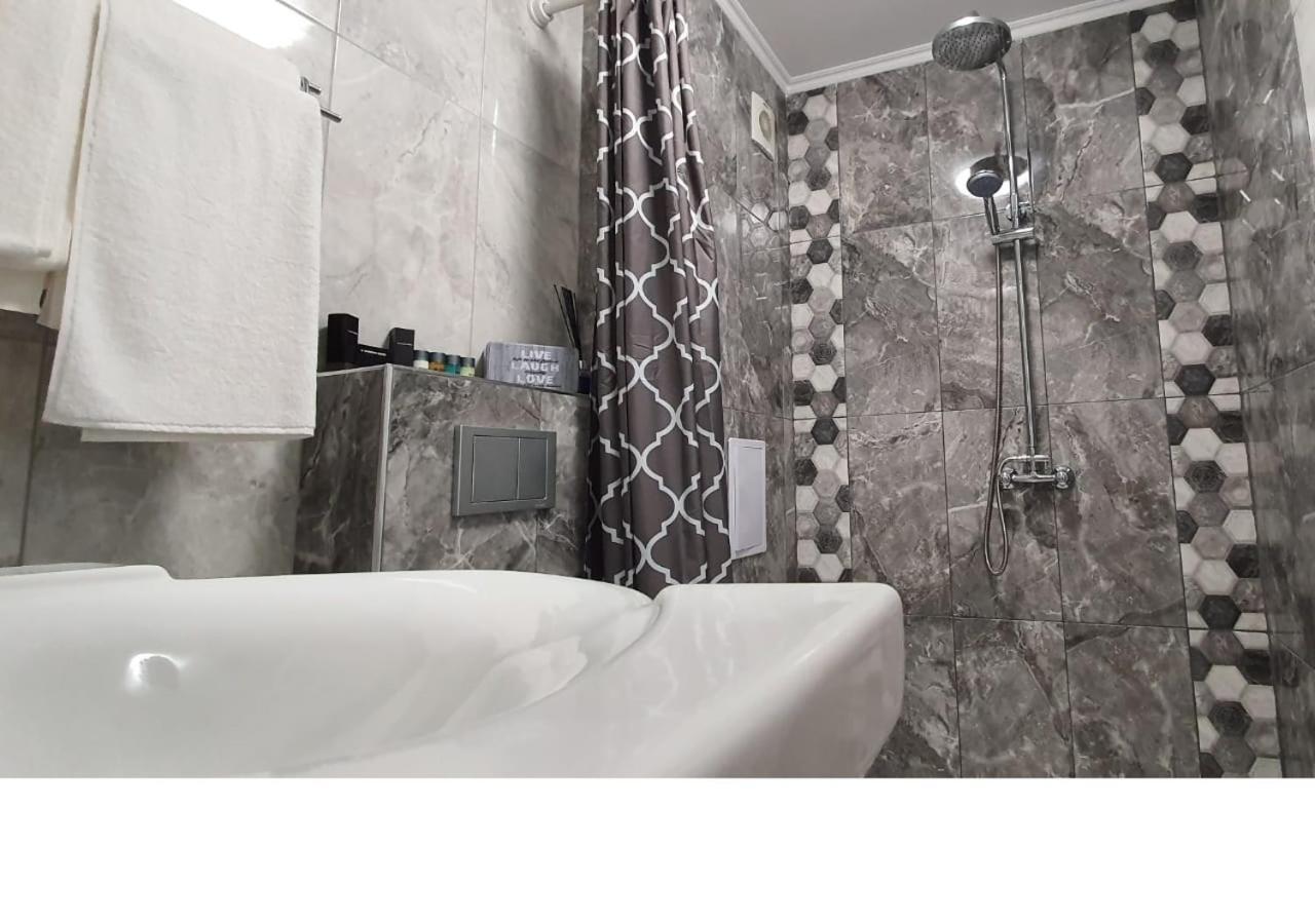 Apartmán K&K Stylish Elegance Burgas City Exteriér fotografie