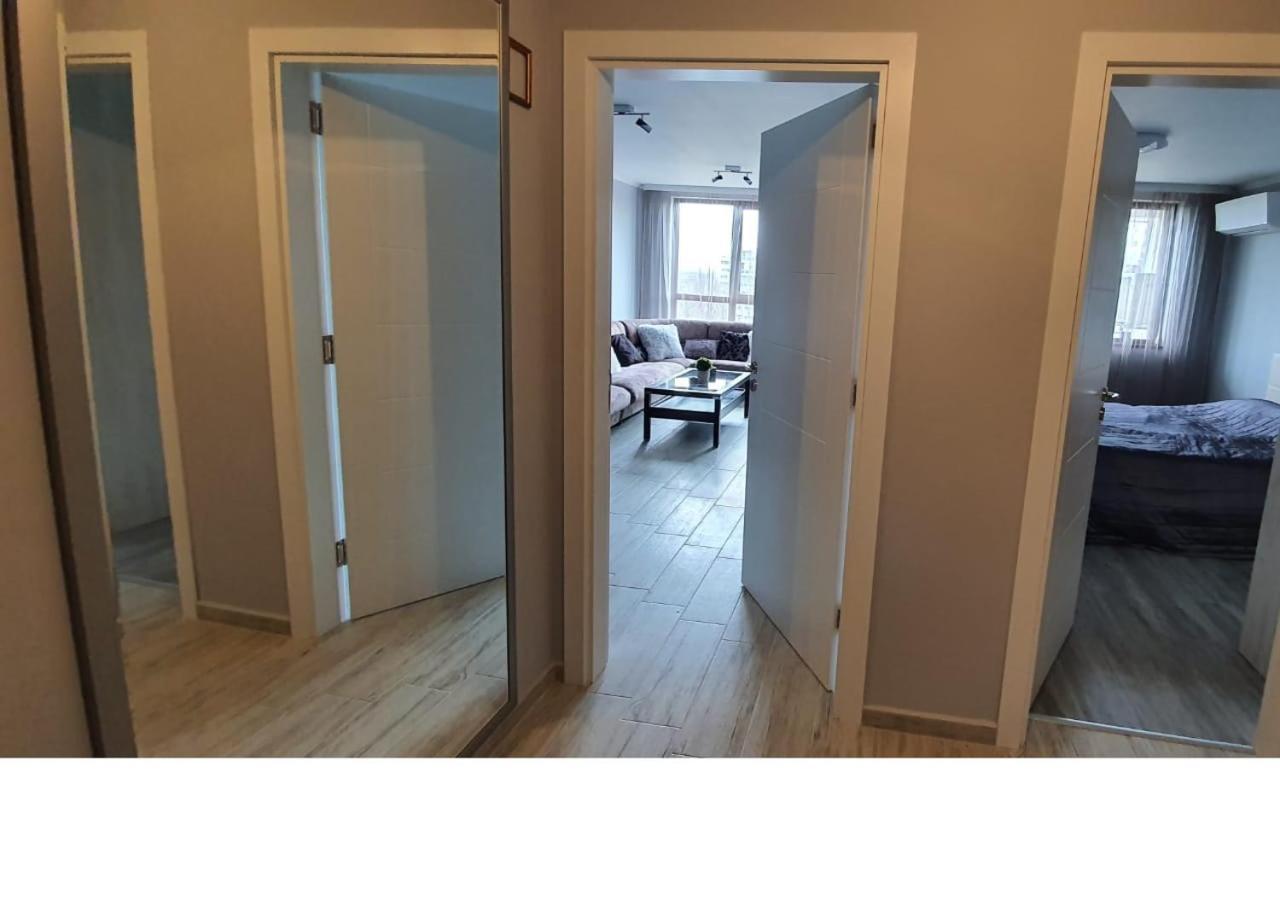 Apartmán K&K Stylish Elegance Burgas City Exteriér fotografie