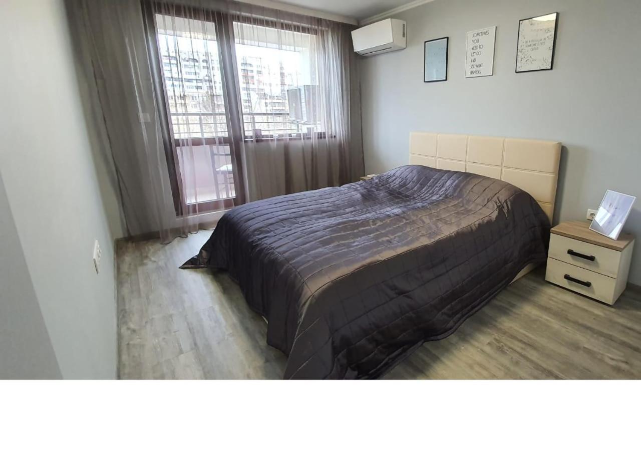 Apartmán K&K Stylish Elegance Burgas City Exteriér fotografie