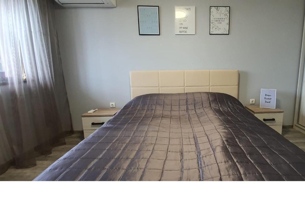 Apartmán K&K Stylish Elegance Burgas City Exteriér fotografie