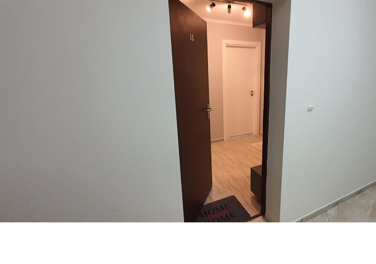Apartmán K&K Stylish Elegance Burgas City Exteriér fotografie