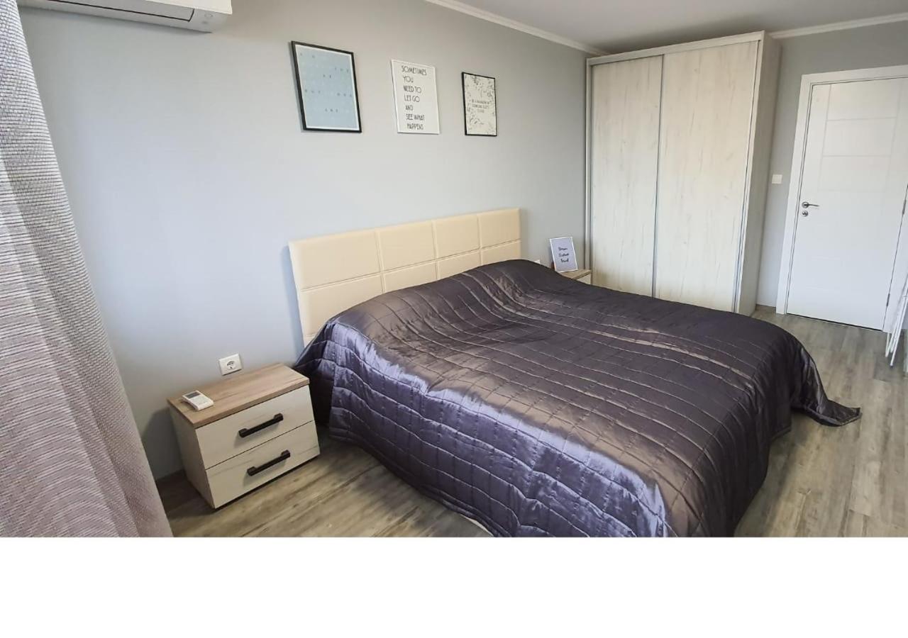 Apartmán K&K Stylish Elegance Burgas City Exteriér fotografie