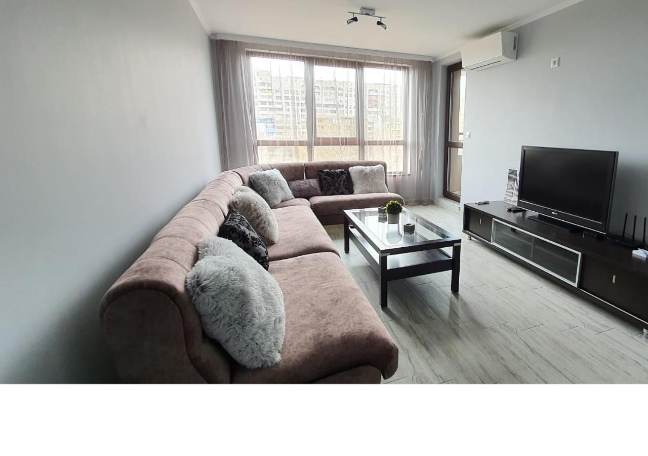 Apartmán K&K Stylish Elegance Burgas City Exteriér fotografie