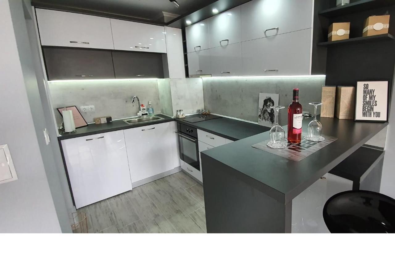 Apartmán K&K Stylish Elegance Burgas City Exteriér fotografie